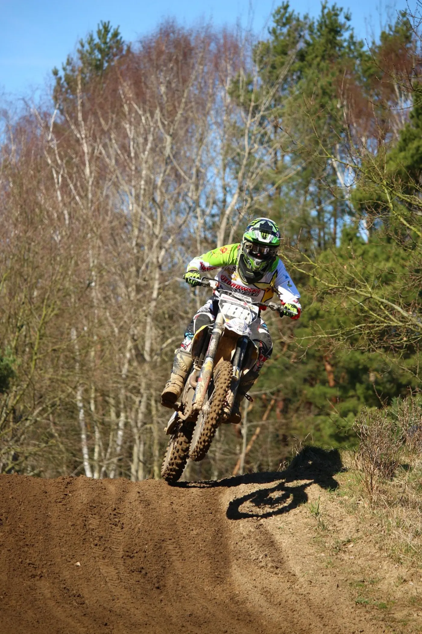 Leks RM — motokross un kvadricikli