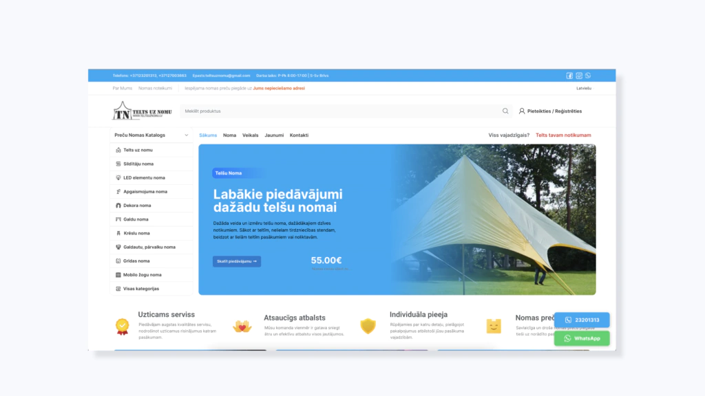 Wordpress izstr?de